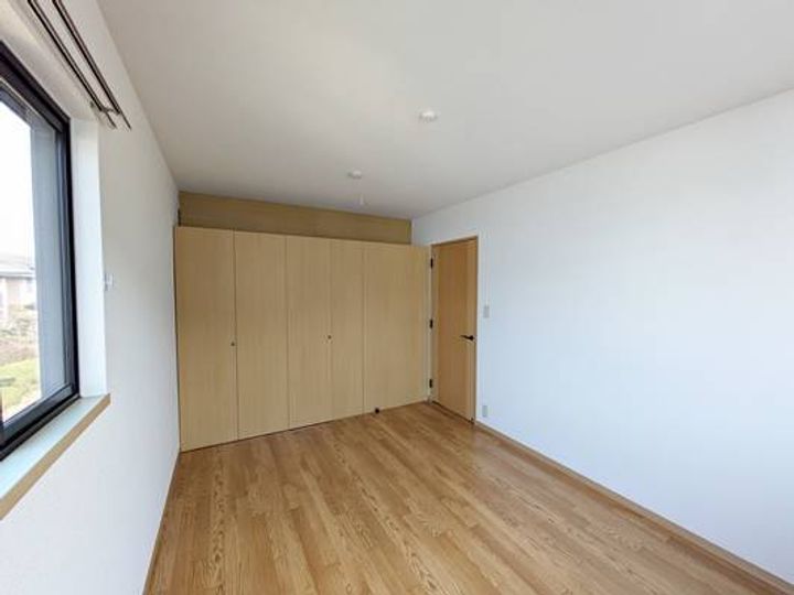 アイリー・ブランチⅡの内装