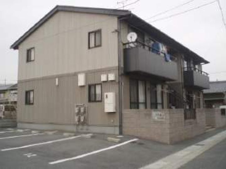 アイリー・ブランチⅡの外観