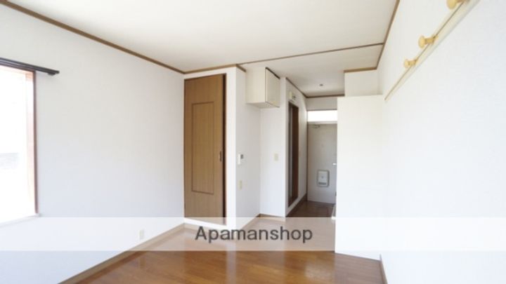 シャルマンファイブの内装