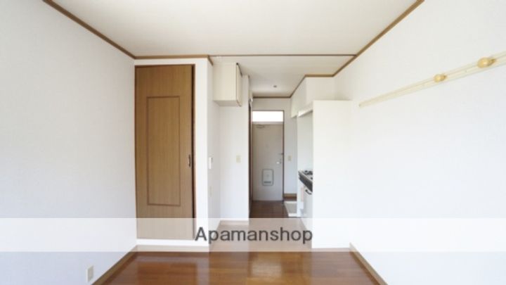 シャルマンファイブの内装