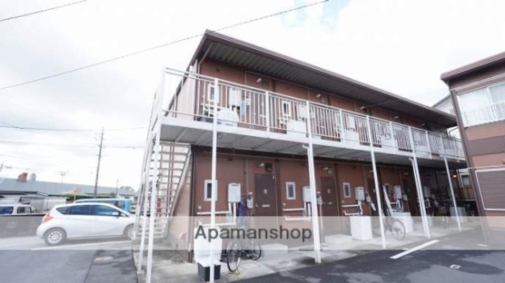 エフシリーズ日ノ出町 A棟103の外観