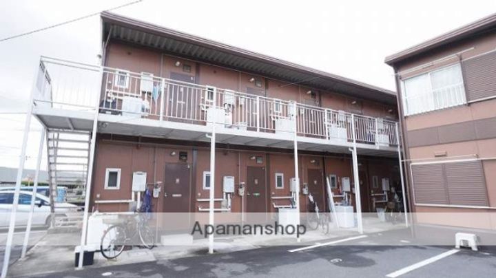エフシリーズ日ノ出町 A棟103の外観