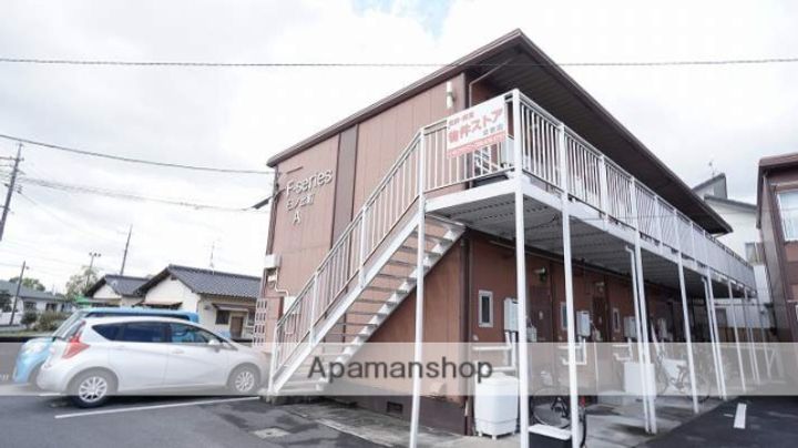 エフシリーズ日ノ出町 A棟103の外観