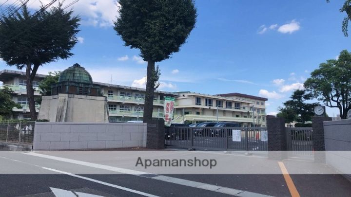 エフシリーズ日ノ出町 A棟103の周辺