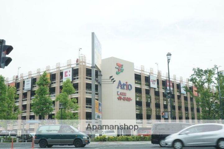 エフシリーズ日ノ出町 A棟103の周辺