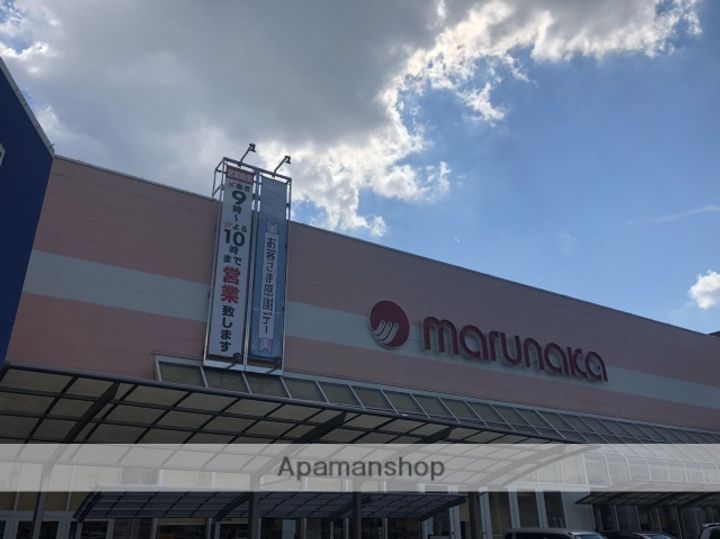 林アパート201の周辺