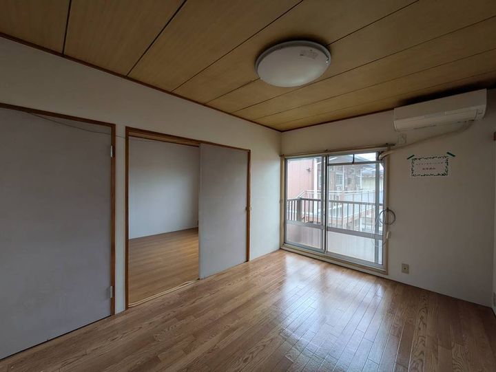 パナハイツかなや 1の内装