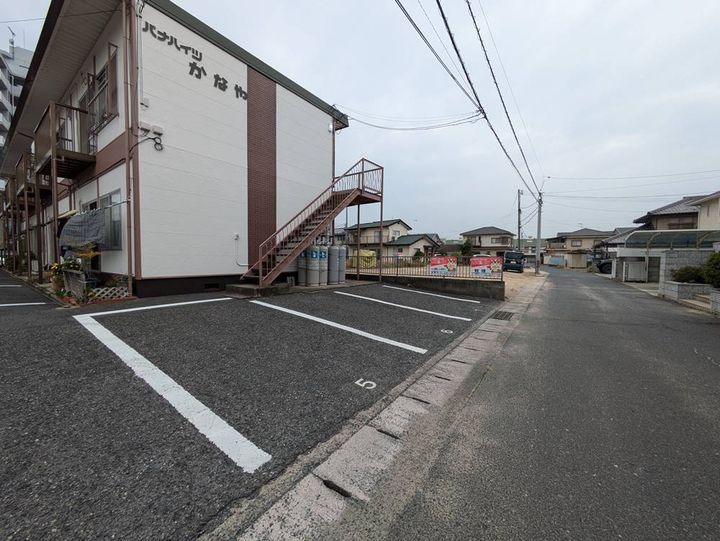 パナハイツかなや 1のその他画像