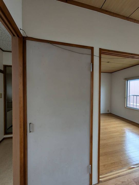 パナハイツかなや 1の内装