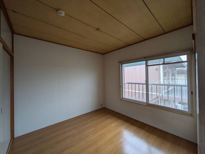 パナハイツかなや 1の内装