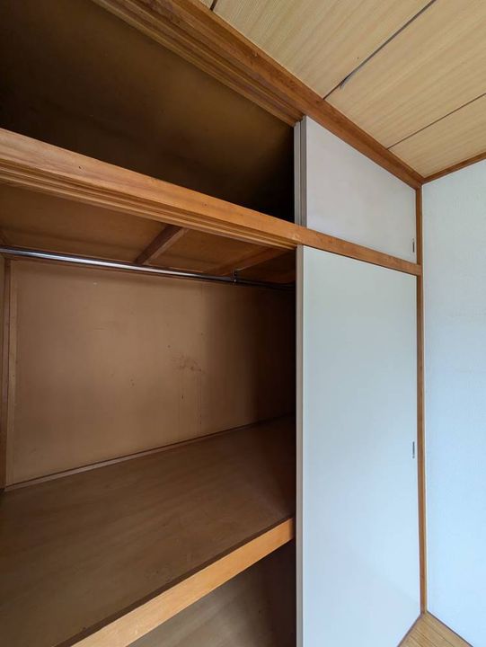 パナハイツかなや 1の内装