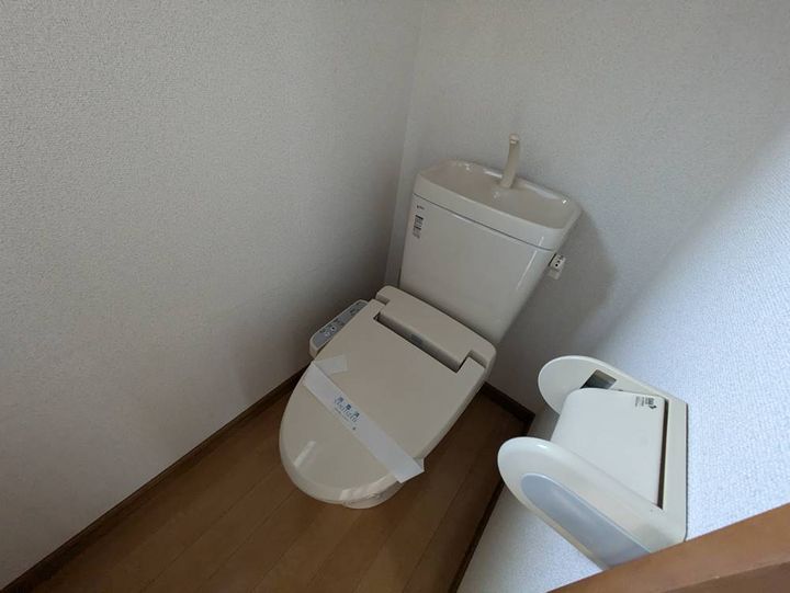 パナハイツかなや 1の内装