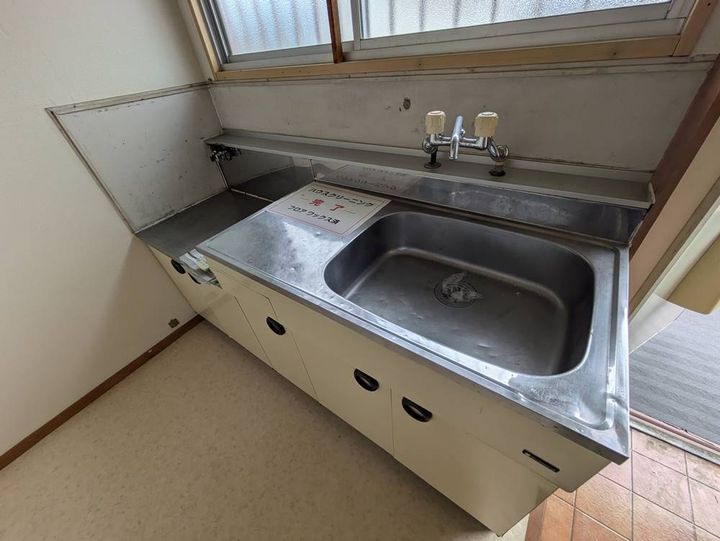 パナハイツかなや 1の内装