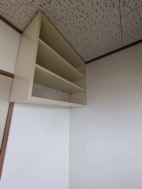 パナハイツかなや 1の内装