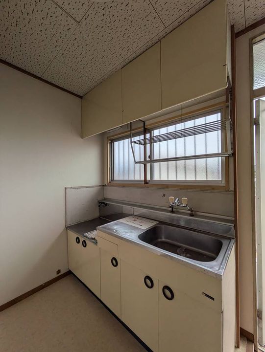 パナハイツかなや 1のキッチン