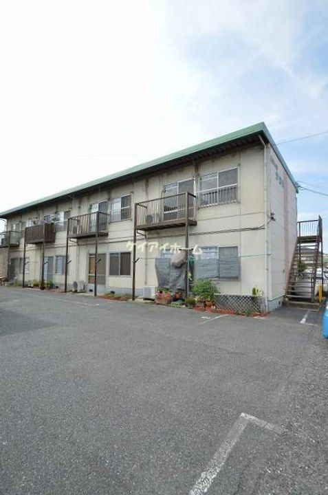 パナハイツかなや 1の外観