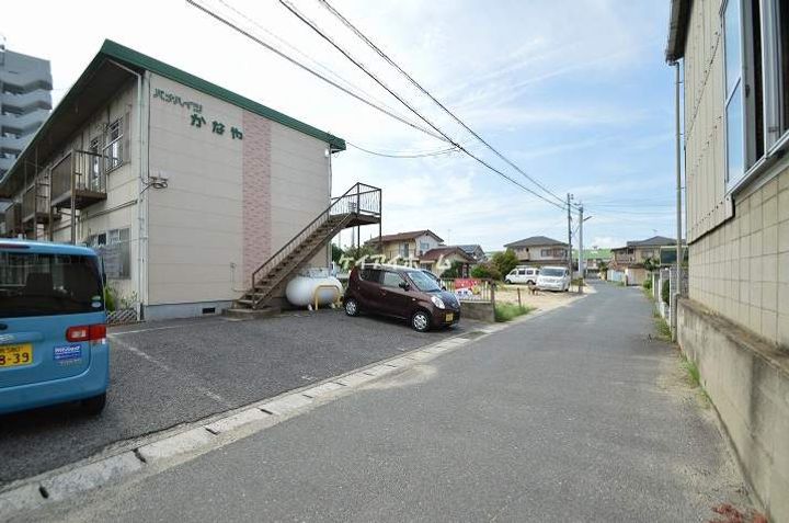 パナハイツかなや 1の外観