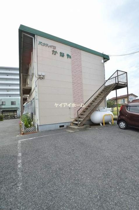 パナハイツかなや 1の外観