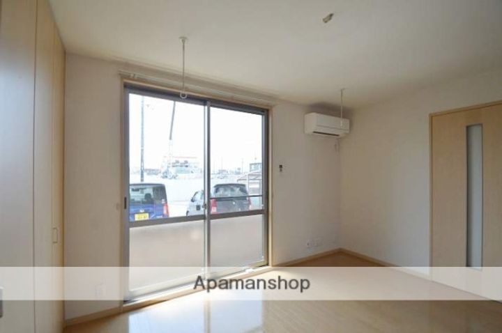 クレール B棟の内装