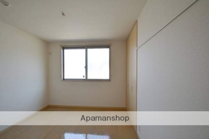 クレール B棟の内装