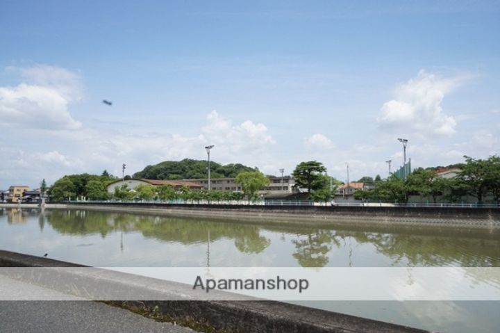 パフィオ A棟の周辺