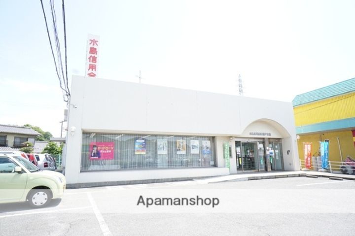 パフィオ A棟の周辺