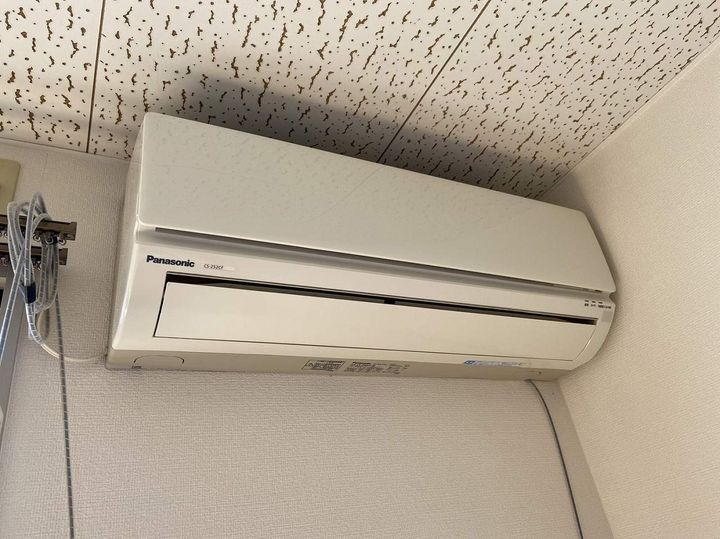 立花ハイツ202の内装