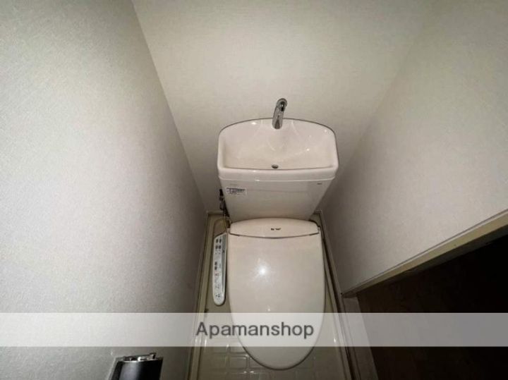 野田マンション D棟23の内装