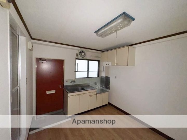 野田マンション D棟23の内装