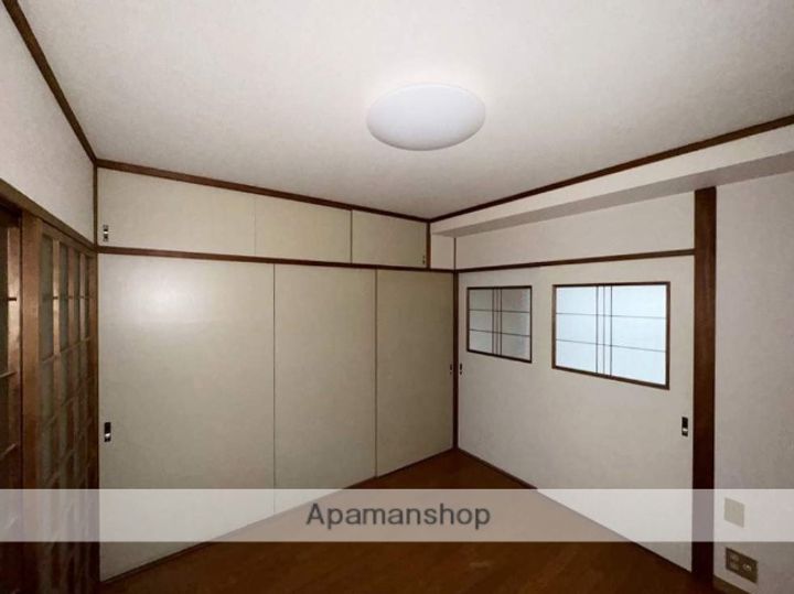 野田マンション D棟23の内装