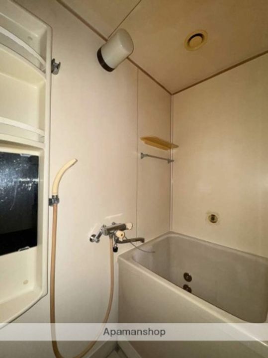 野田マンション D棟23の風呂