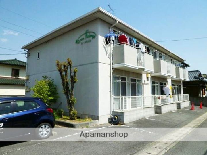 サンメラジュの外観