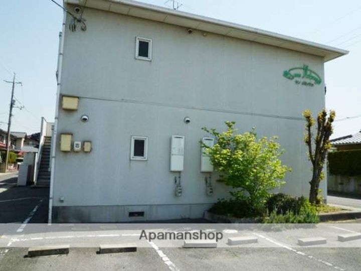 サンメラジュの外観