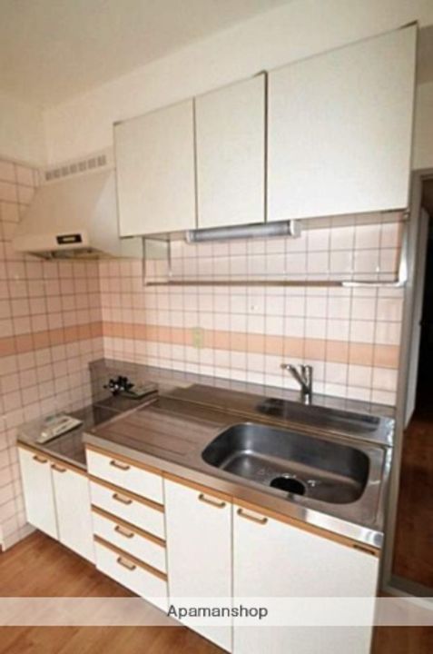 アリアEのキッチン