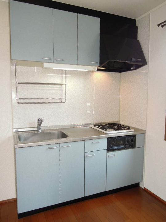 グランドメゾンのキッチン