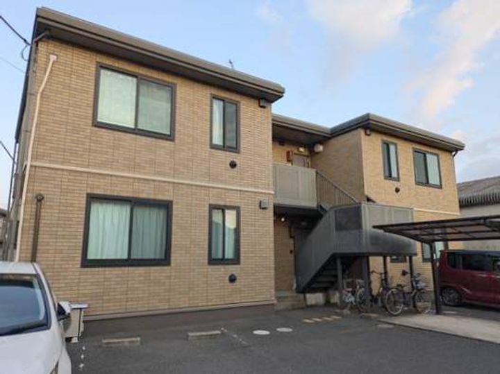 グランドメゾンの外観