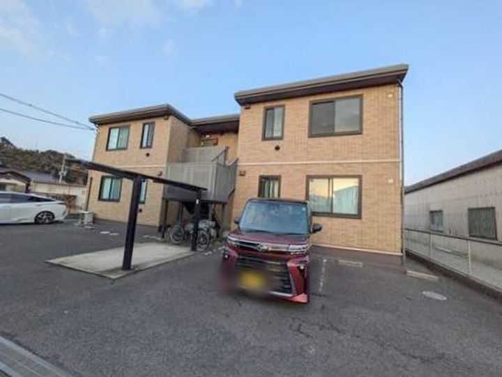 グランドメゾンの外観