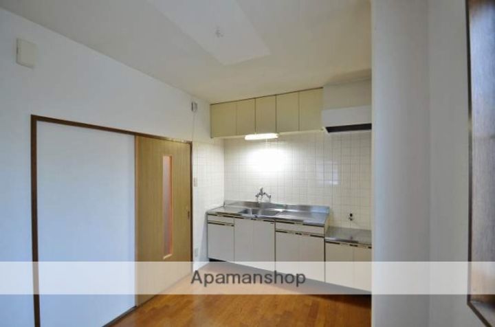 パレーシャルB101のキッチン