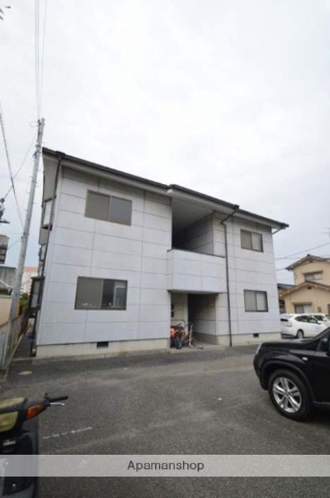 パレーシャルB101の外観