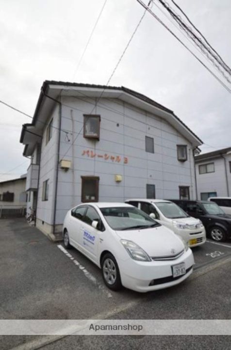 パレーシャルB101の外観