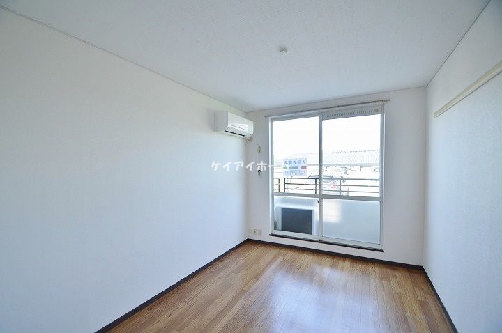 カーサレシェンテの居間