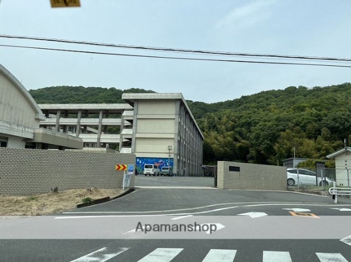 迫間ヒカリハイツ202の周辺