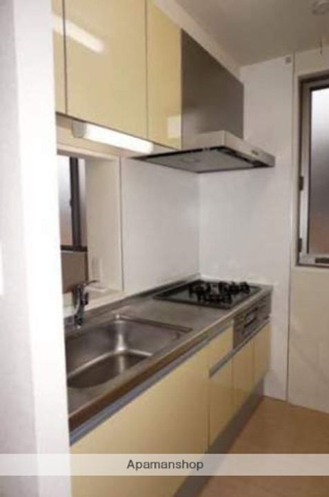 HAPPINESSのキッチン