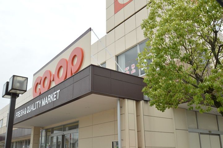 ニューシティエクシードBの周辺