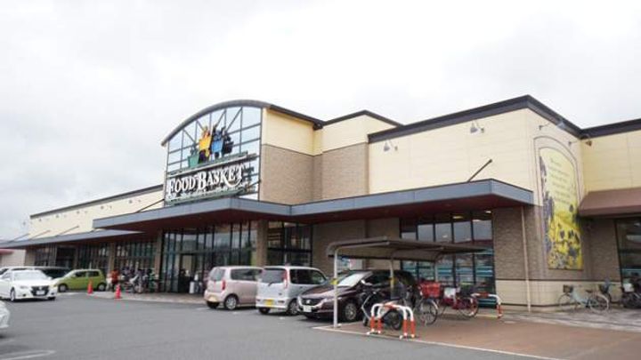 ニューエルディム横山Aの周辺