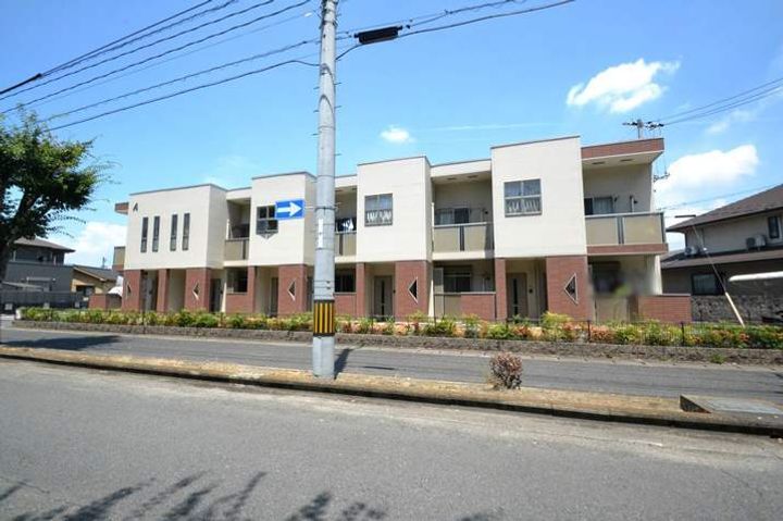 カーサ ド・マーニAの外観