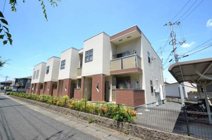 カーサ ド・マーニAの外観