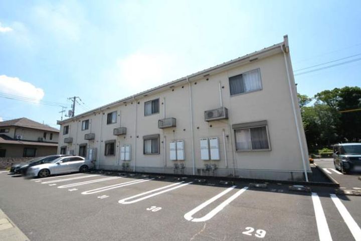 カーサ ド・マーニAの外観