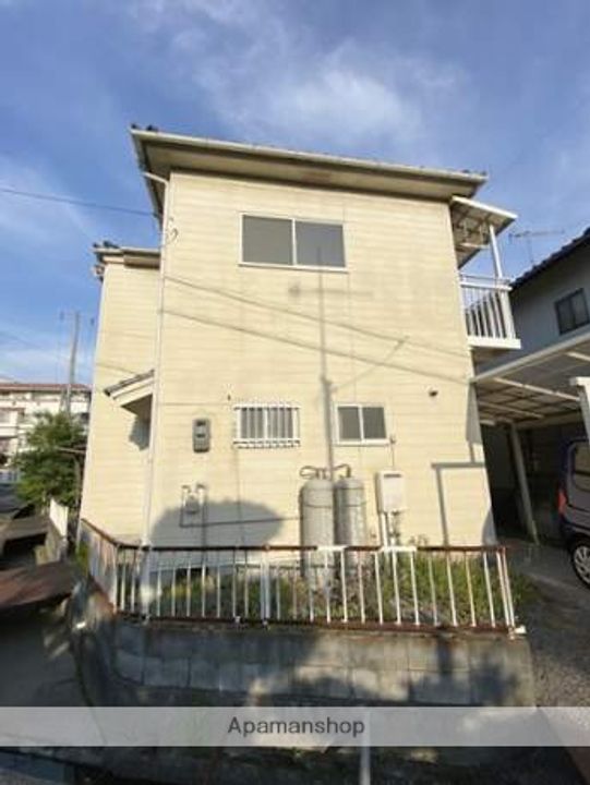 岡山県倉敷市白楽町(一戸建)の賃貸物件戸建ての外観