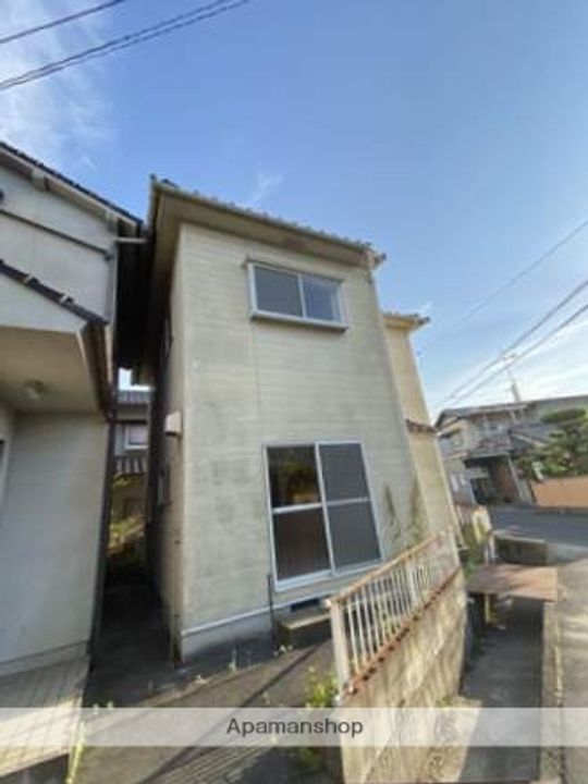 岡山県倉敷市白楽町(一戸建)の賃貸物件戸建ての外観